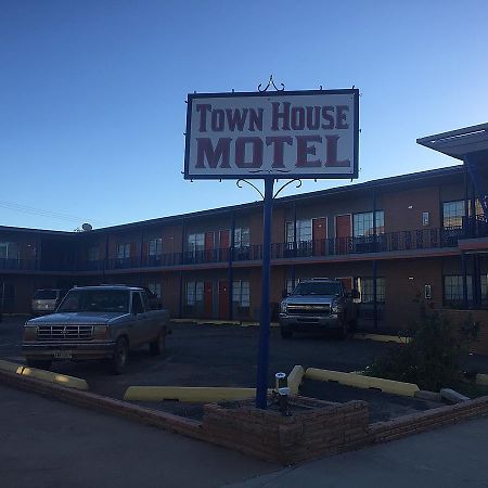 Townhouse Motel Guthrie Eksteriør bilde